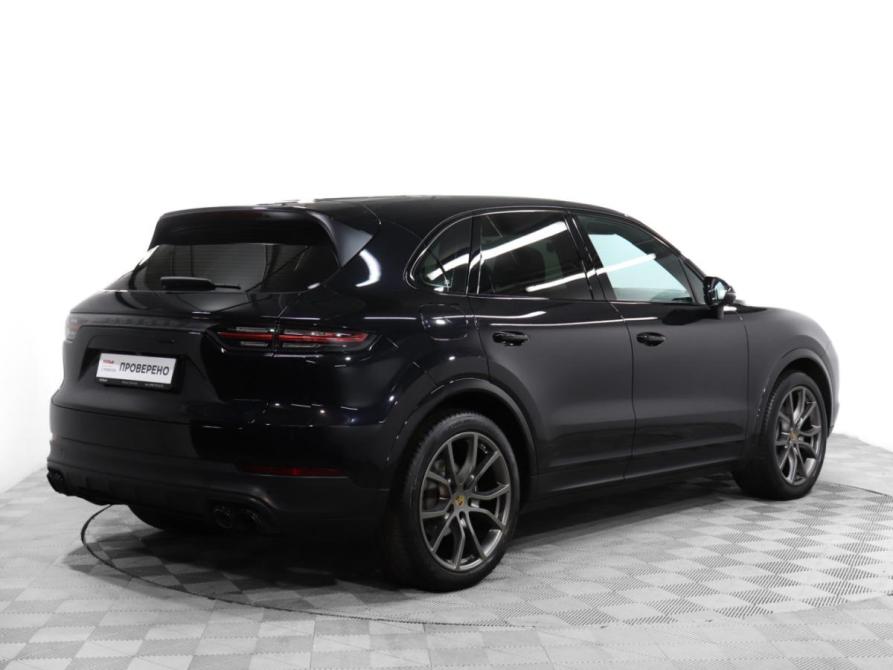 Porsche Cayenne III Москва  - изображение 5