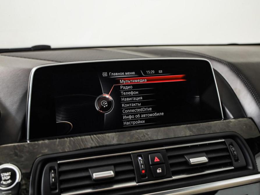 BMW 6 серии III (F06/F13/F12) Рестайлинг Санкт-Петербург  - изображение 16