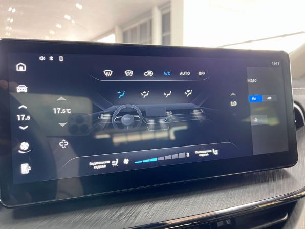 Haval F7x I Рестайлинг с пробегом 2024 года, цена 2 545 000 рублей, 30922 км, внедорожник, Автокод Объявления