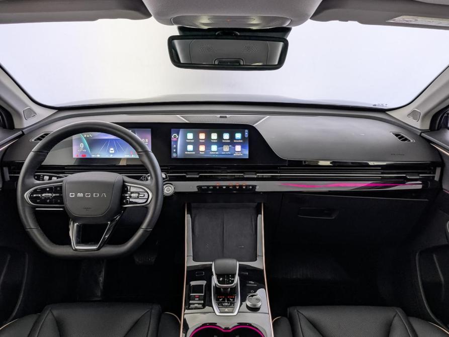 Omoda C5 I Москва  - изображение 14