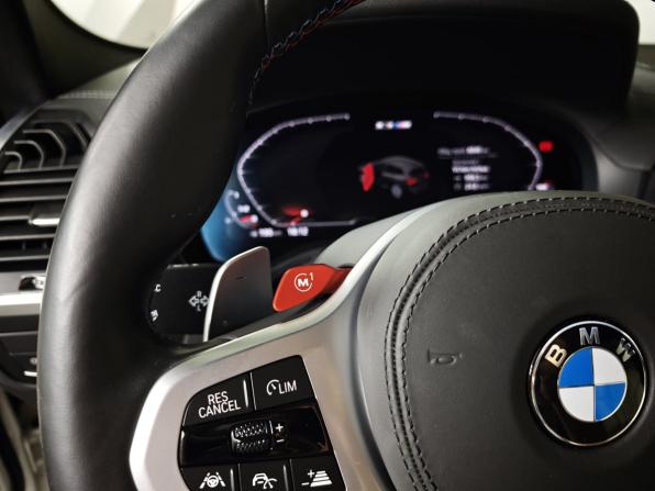 BMW X3 M I (F97) с пробегом 2020 года, цена 10 000 000 рублей, 6947 км, внедорожник, Автокод Объявления