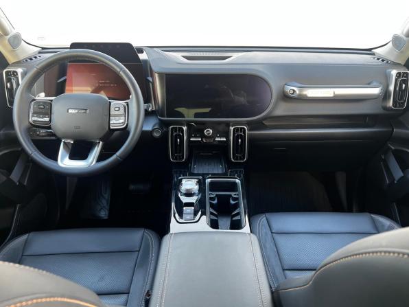 Haval H3 I Рестайлинг с пробегом 2026 года, цена 2 900 000 рублей, 4620 км, внедорожник, Автокод Объявления