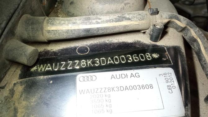 Audi A4 IV (B8) Рестайлинг с пробегом 2012 года, цена 1 250 000 рублей, 177132 км, седан, Автокод Объявления