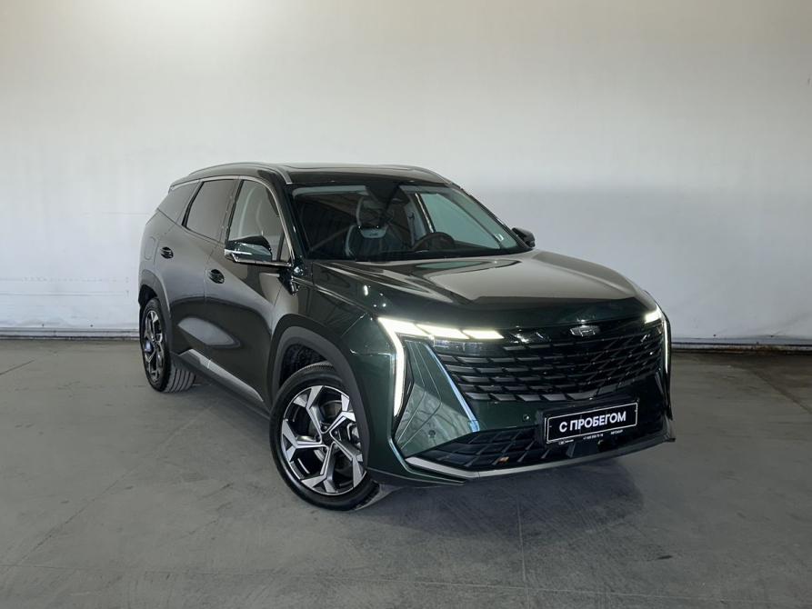 Geely Atlas II Москва  - изображение 3
