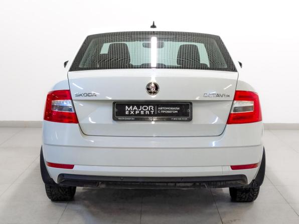 Skoda Octavia III (A7) Рестайлинг с пробегом 2019 года, цена 1 250 000 рублей, 171353 км, лифтбек, Автокод Объявления