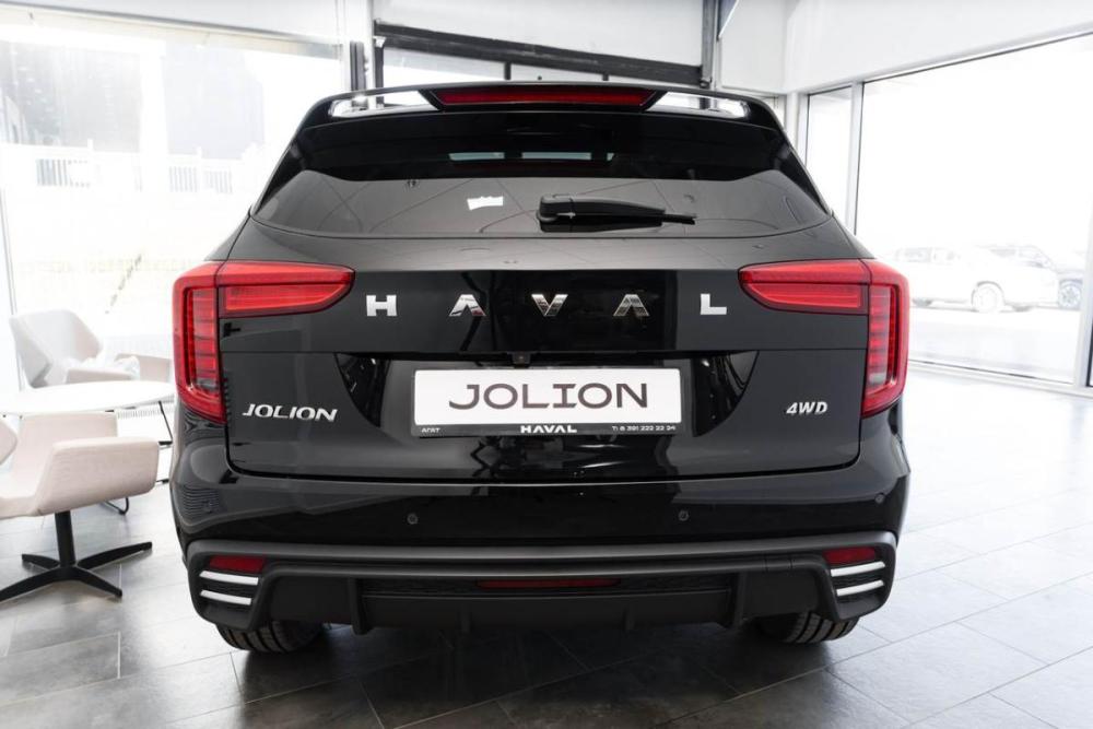 Haval Jolion I Рестайлинг 2 Екатеринбург  - изображение 4