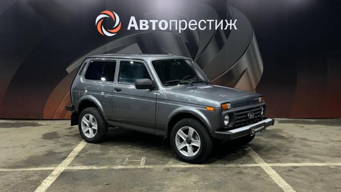 Lada (ВАЗ) Niva Legend с пробегом 2022 года, цена 749 000 рублей, 74839 км, внедорожник, Автокод Объявления