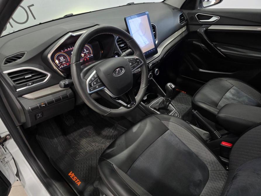 Lada (ВАЗ) Vesta I Рестайлинг (NG) Ставрополь  - изображение 12