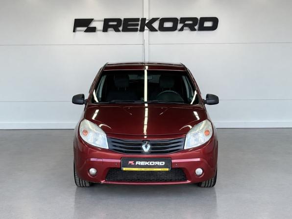 Renault Sandero I с пробегом 2011 года, цена 519 000 рублей, 200700 км, хэтчбек, Автокод Объявления