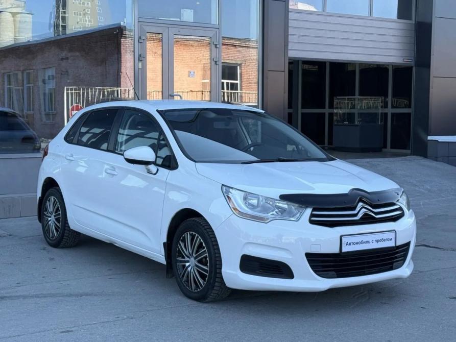 Citroen C4 II Новосибирск  - изображение 3