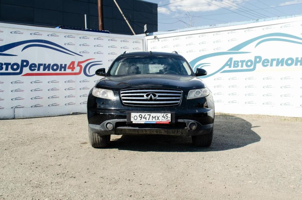 Infiniti FX I (S50) Рестайлинг Курган  - изображение 6