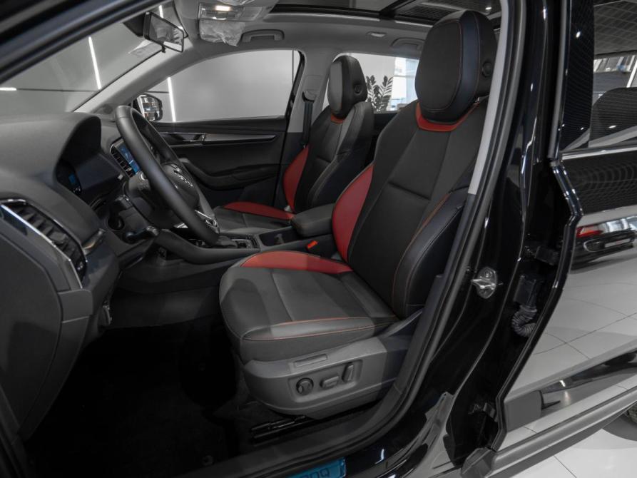 Skoda Karoq I Москва  - изображение 9