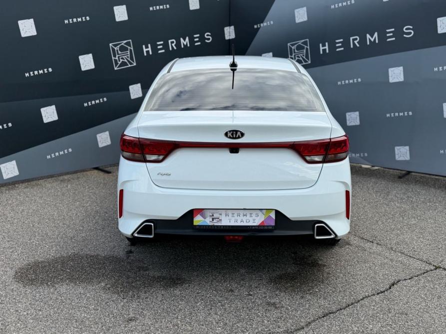 Kia Rio IV Рестайлинг Минеральные Воды  - изображение 5
