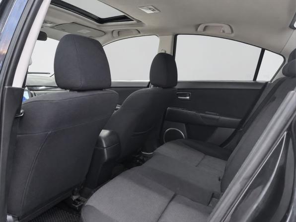 Mazda 3 I (BK) Рестайлинг с пробегом 2007 года, цена 639 000 рублей, 205599 км, седан, Автокод Объявления