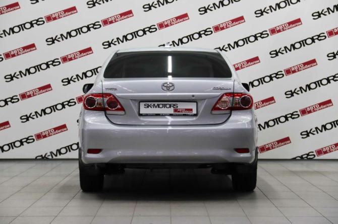 Toyota Corolla X (E140 E150) Рестайлинг с пробегом 2011 года, цена 985 850 рублей, 211767 км, седан, Автокод Объявления