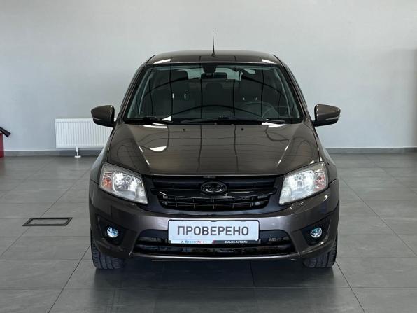 Lada (ВАЗ) Granta I с пробегом 2017 года, цена 499 000 рублей, 147000 км, лифтбек, Автокод Объявления