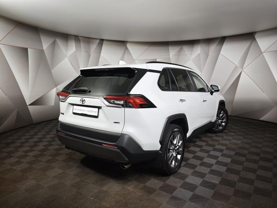 Toyota RAV4 V (XA50) Москва  - изображение 2