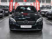 Mercedes-Benz C-Класс IV (W205) Рестайлинг Санкт-Петербург  - изображение 35