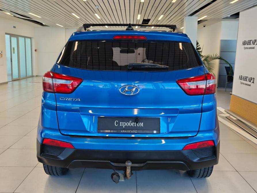 Hyundai Creta I Санкт-Петербург  - изображение 4
