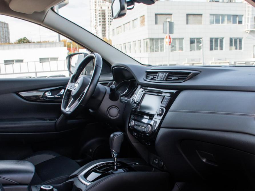 Nissan Qashqai II Рестайлинг Москва  - изображение 13