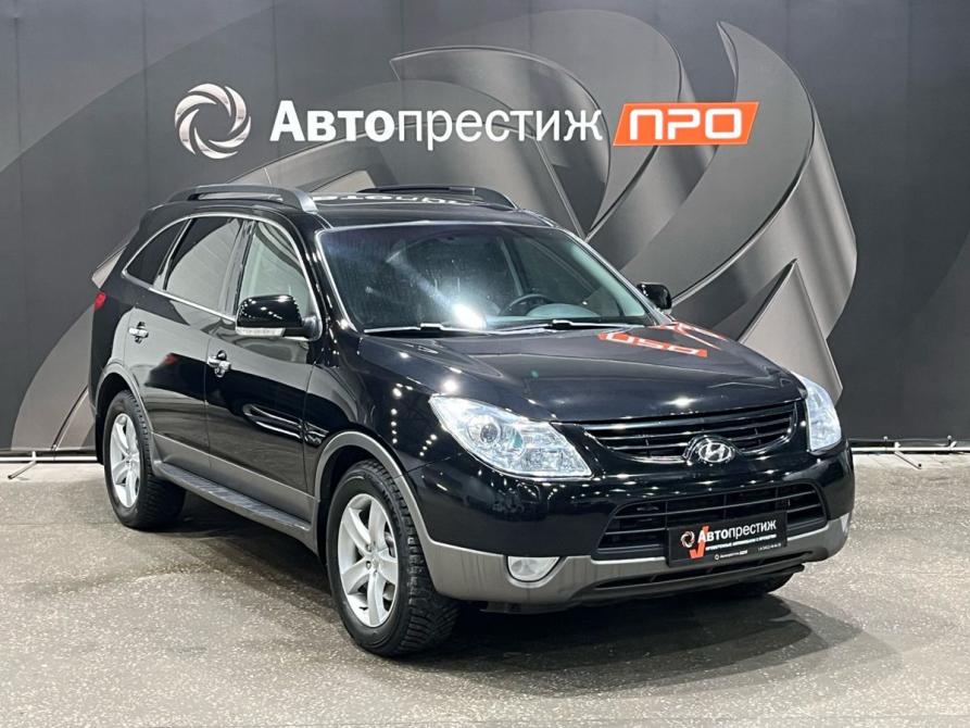 Hyundai ix55 Пермь  - изображение 3