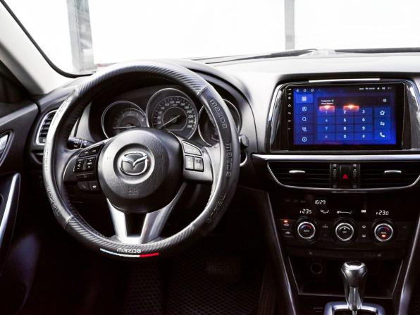 Mazda 6 III (GJ) с пробегом 2014 года, цена 1 500 000 рублей, 197000 км, седан, Автокод Объявления