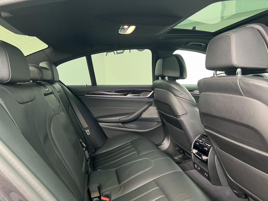BMW 5 серии VII (G30/G31/G38) Рестайлинг Москва  - изображение 12