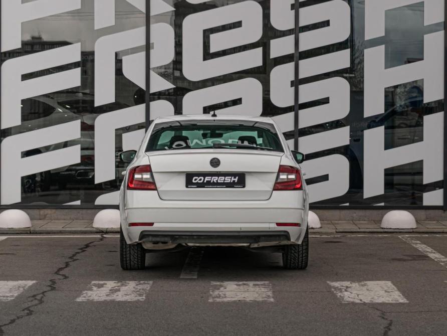 Skoda Octavia III (A7) Рестайлинг Краснодар  - изображение 4