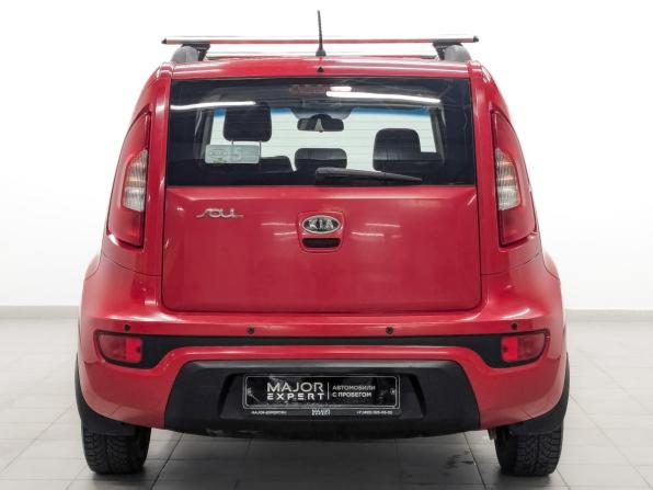 Kia Soul I Рестайлинг с пробегом 2012 года, цена 955 000 рублей, 159812 км, хэтчбек, Автокод Объявления