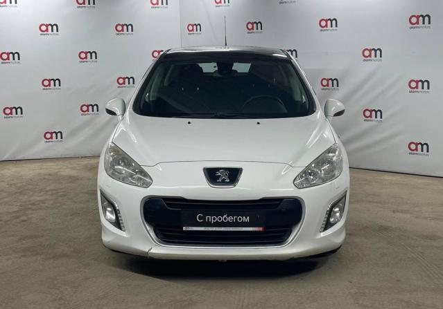 Peugeot 308 I Рестайлинг с пробегом 2012 года, цена 599 000 рублей, 190000 км, хэтчбек, Автокод Объявления