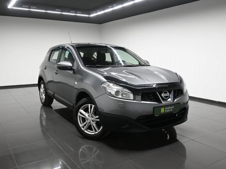 Nissan Qashqai I Рестайлинг Тверь  - изображение 5