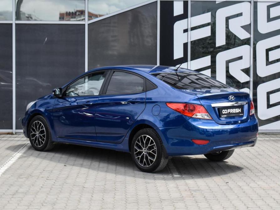 Hyundai Solaris I Краснодар  - изображение 2