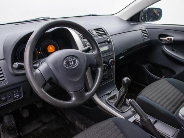 Toyota Corolla X (E140 E150) с пробегом 2008 года, цена 695 000 рублей, 316170 км, седан, Автокод Объявления