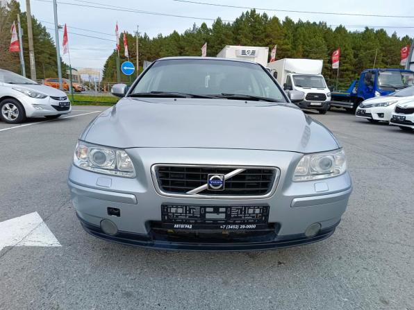 Volvo S60 I Рестайлинг с пробегом 2008 года, цена 750 000 рублей, 368915 км, седан, Автокод Объявления