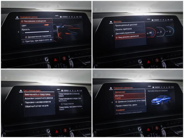 BMW 8 серии II (G14/G15/G16) с пробегом 2019 года, цена 7 150 000 рублей, 95392 км, купе, Автокод Объявления