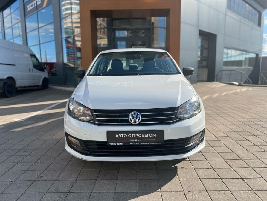 Volkswagen Polo V Рестайлинг Краснодар  - изображение 2