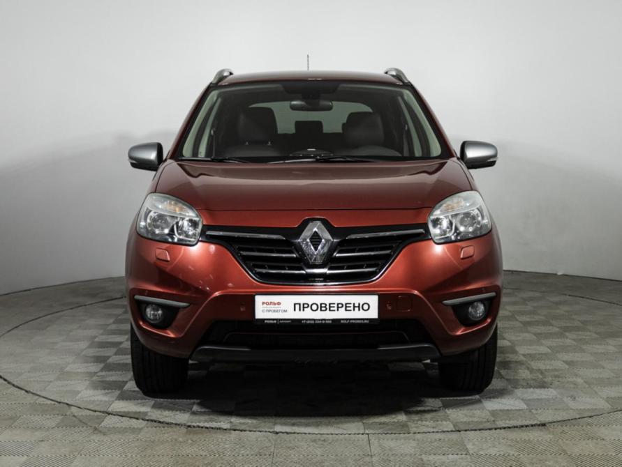Renault Koleos I Рестайлинг 2 Санкт-Петербург  - изображение 2