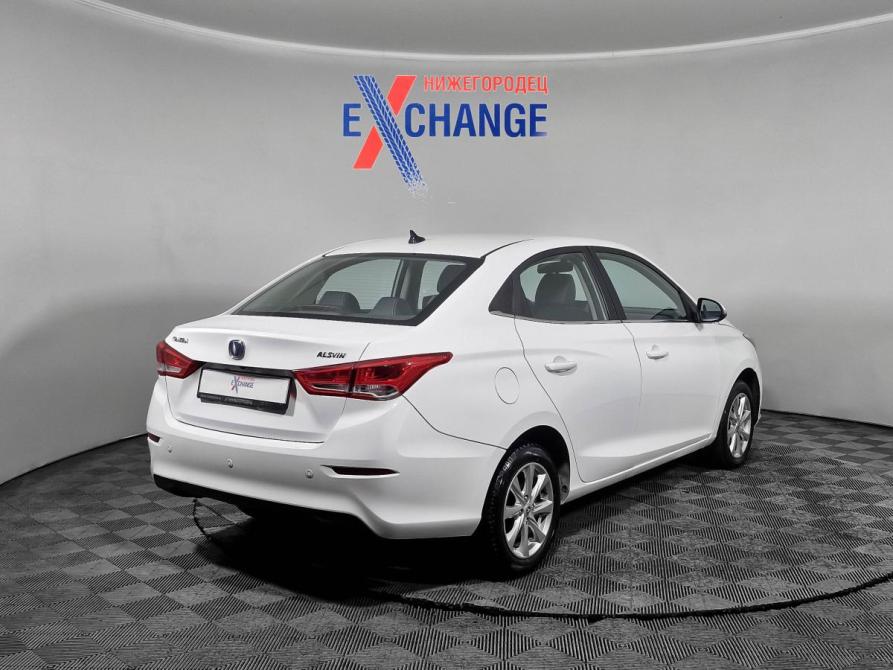 Changan Alsvin Нижний Новгород  - изображение 5