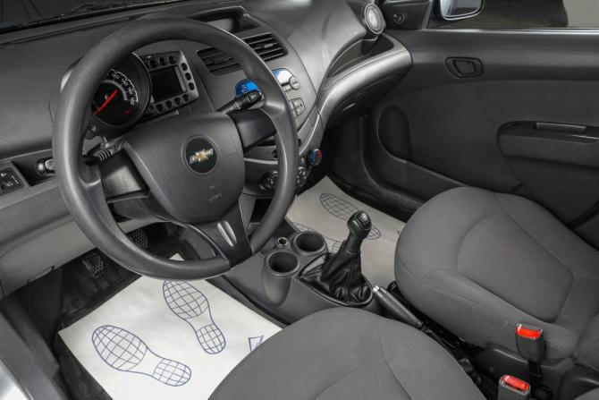 Chevrolet Spark III с пробегом 2012 года, цена 559 000 рублей, 171827 км, хэтчбек, Автокод Объявления