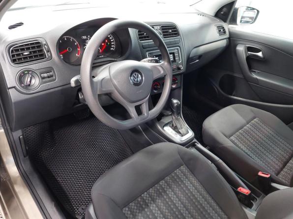 Volkswagen Polo V Рестайлинг с пробегом 2019 года, цена 1 215 000 рублей, 67000 км, седан, Автокод Объявления