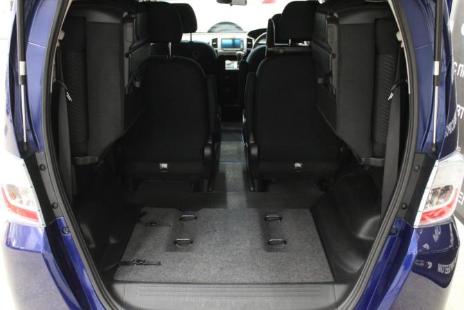 Honda Freed I Рестайлинг с пробегом 2011 года, цена 1 029 000 рублей, 160000 км, компактвэн, Автокод Объявления