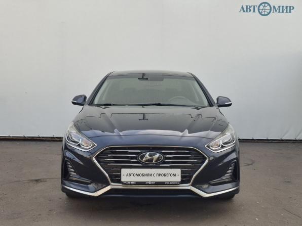 Hyundai Sonata VII (LF) Рестайлинг с пробегом 2017 года, цена 1 600 000 рублей, 145600 км, седан, Автокод Объявления
