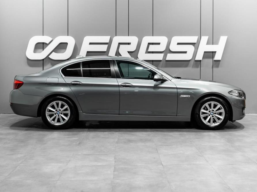 BMW 5 серии VI (F10/F11/F07) Рестайлинг Тюмень  - изображение 5