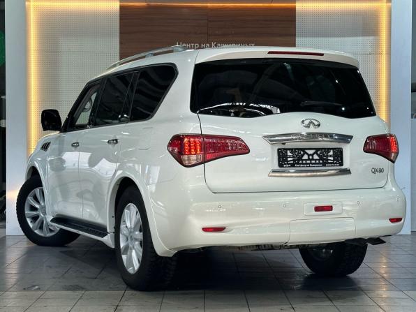 Infiniti QX80 I Рестайлинг с пробегом 2014 года, цена 1 749 900 рублей, 194516 км, внедорожник, Автокод Объявления
