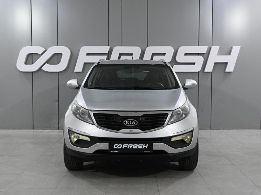 Kia Sportage III Ростов-на-Дону  - изображение 3