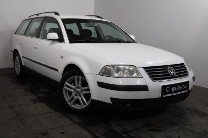 Volkswagen Passat B5 Рестайлинг с пробегом 2002 года, цена 389 000 рублей, 379000 км, универсал, Автокод Объявления