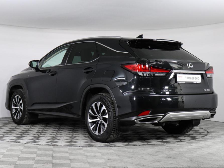 Lexus RX IV Рестайлинг Химки  - изображение 6