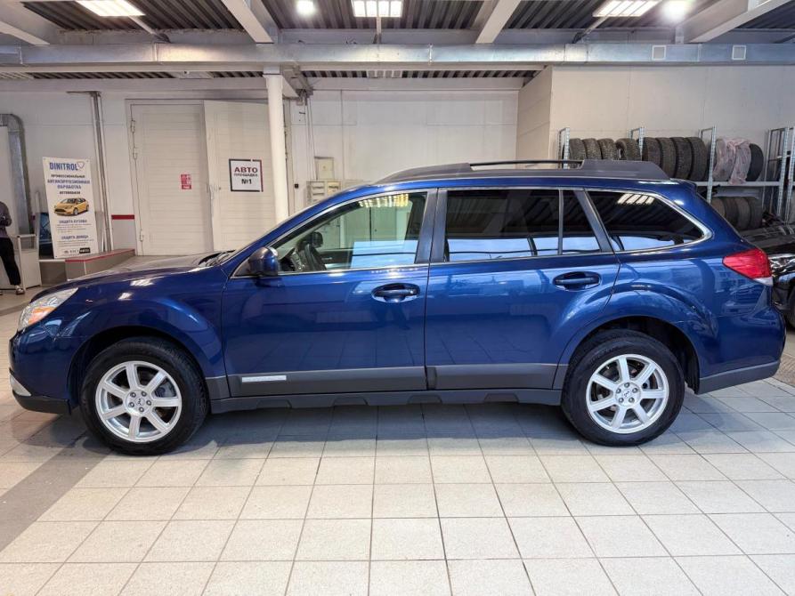 Subaru Outback IV Челябинск  - изображение 8