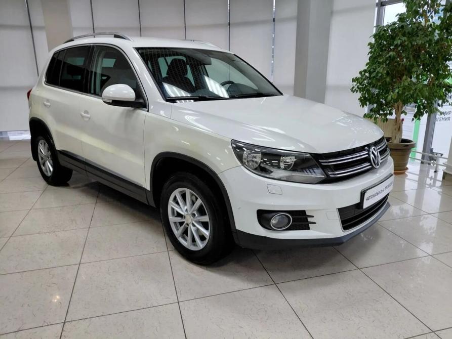 Volkswagen Tiguan I Рестайлинг Москва  - изображение 3