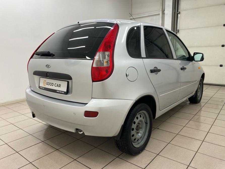 Lada (ВАЗ) Kalina I Энгельс  - изображение 6